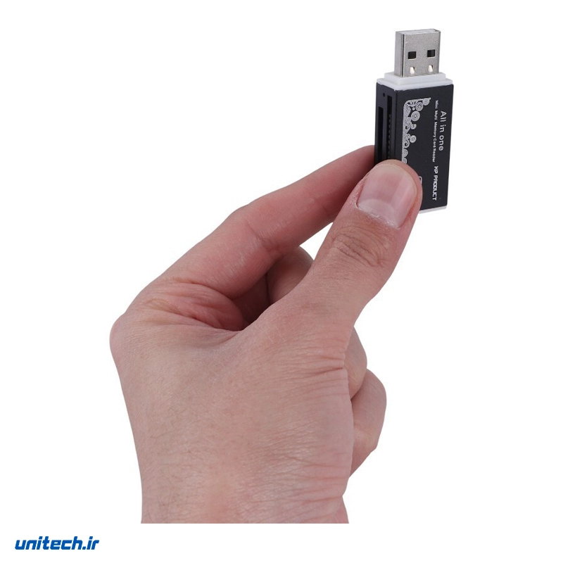 رم ریدر همه کاره XPProduct XP630T3